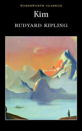 Kim by Rudyard Kipling