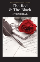 The Red & The Black by Stendhal