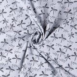 Safari Trees - 100% Cotton