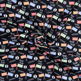 Starting Line - 100% Cotton