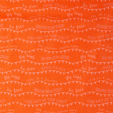 Hot Air Balloons: Orange - 100% Cotton