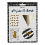 Magnetic Bookmarks - Bees