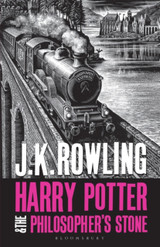 Harry Potter and the Philosopher's Stone by J.K Rowling