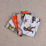 Fat Quarter Bundle (5pcs) - Age of the Dinosaurs