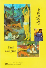 Notecard Set (10pk) - Paul Gauguin