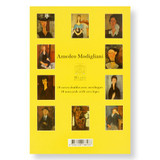 Notecard Set (10pk) - Amedeo Modigliani