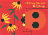 Notecard Set (20pk) - Charley Harper Ladybugs