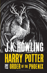 Harry Potter and the Order of the Phoenix by J.K. Rowling