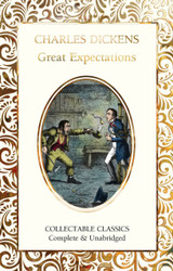 Great Expectations by Charles Dickens (Hardback)