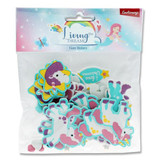 Foam Stickers (30pcs) - Unicorn