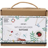 DIY Kit (24pcs) - Nature Explorer Suitcase