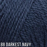 88 Darkest Navy