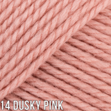 14 Dusky Pink