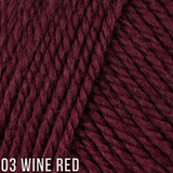 03 Wine Red