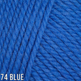 74 Blue