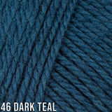 46 Dark Teal