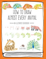 How to Draw Almost Every Animal: An Illustrated Sourcebook by Chika Miyata