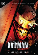 The Batman Who Laughs by Scott Snyder and Jock