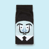 Quirky Art Socks - Sole-Adore Dali