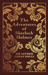 The Adventures of Sherlock Holmes by Sir Arthur Conan Doyle (Arcturus HB)