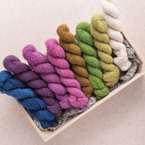 Yarn Vibes Limited Edition Organic Hedgerow - 120g