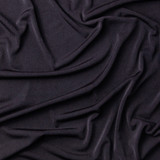 Stretch Lining: Black - Per ½ Metre