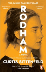 Rodham by Curtis Sittenfeld (PB)
