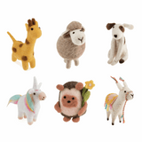 Needle Felting Kit - Dog