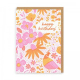 Greeting Card - Happy Birthday!