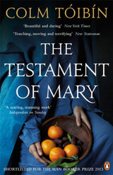 The Testament of Mary by Colm Toibin (Second-Hand)