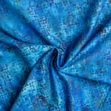 Urban Jungle: Royal - 100% Cotton