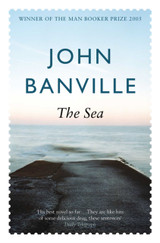 The Sea by John Banville (Second Hand)