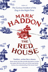 The Red House by Mark Haddon (Second Hand)