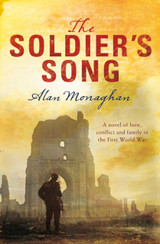 The Soldier's Song by Alan Monaghan (Second Hand)