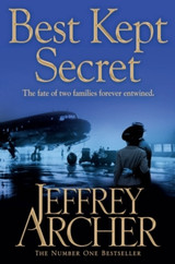 Best Kept Secret by Jeffrey Archer (Second-Hand)