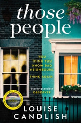 Those People by Louise Candlish (Second-Hand)