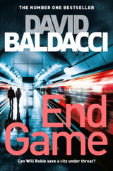 End Game by David Baldacci (Second-Hand)