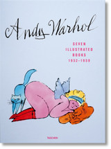 Andy Warhol: Seven Illustrated Books 1952-1959 by Andy Warhol