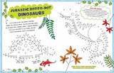 Kids Unplugged - Dinosaurs & Friends Activity Book
