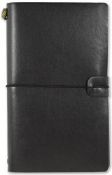 Voyager Notebook - Black