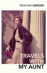 Travels With My Aunt by Graham Greene