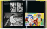 Warhol on Basquiat: Andy Warhol's Words and Pictures by Taschen