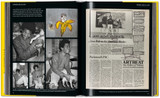 Warhol on Basquiat: Andy Warhol's Words and Pictures by Taschen