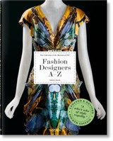 Fashion Designers A-Z (Updated 2020 Edition) (XL) by Taschen