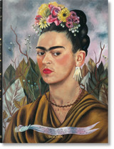 Frida Kahlo - The Complete Paintings (XXL) by Taschen