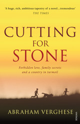 Cutting For Stone by Abraham Verghese (Second-Hand) Cutting For Stone by Abraham Verghese (Second-Hand)