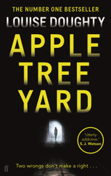 Apple Tree Yard by Louise Doughty (Second-Hand)