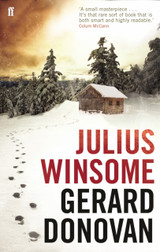 Julius Winsome by Gerard Donovan