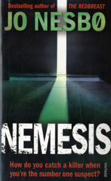 Nemesis: Harry Hole 4 by Jo Nesbo (Second-Hand)