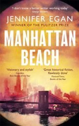 Manhattan Beach by Jennifer Egan